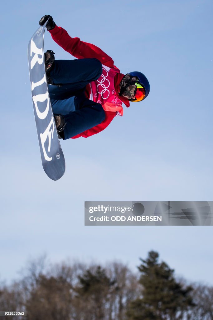 SNOWBOARD-OLY-2018-PYEONGCHANG