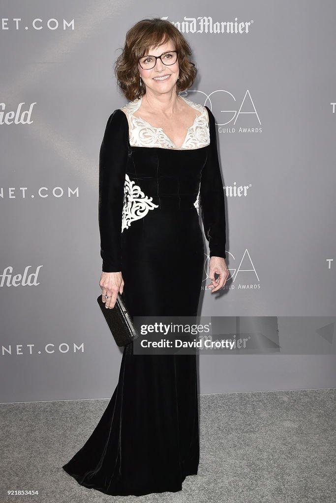 20th CDGA (Costume Designers Guild Awards) - Arrivals