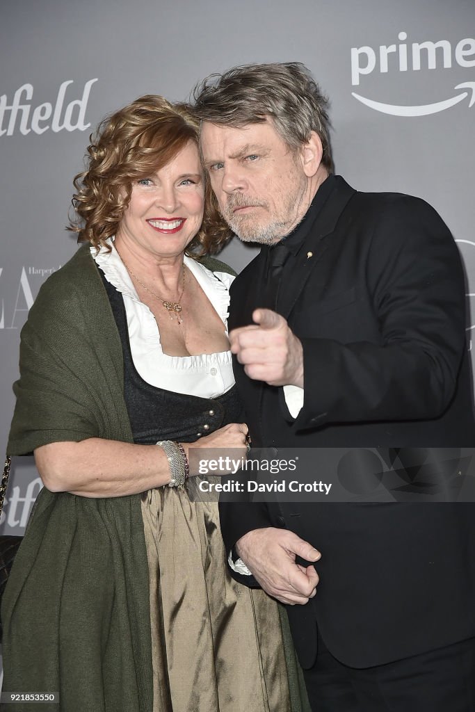 20th CDGA (Costume Designers Guild Awards) - Arrivals