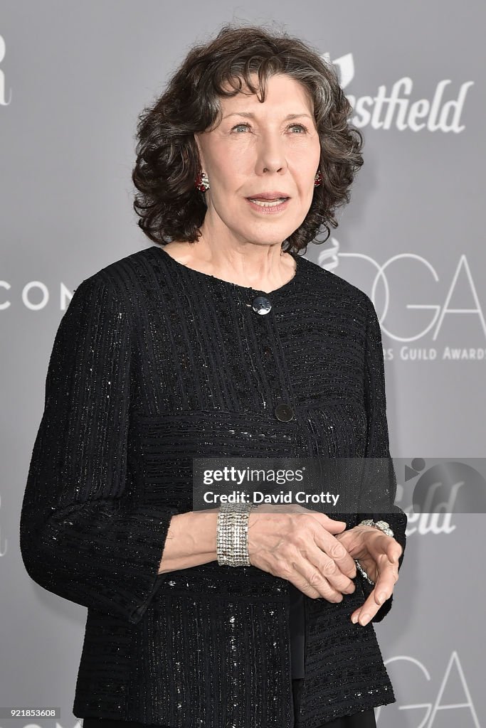 20th CDGA (Costume Designers Guild Awards) - Arrivals