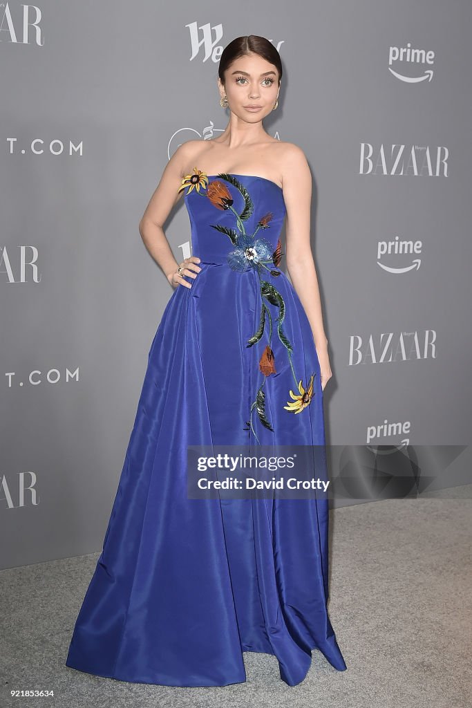 20th CDGA (Costume Designers Guild Awards) - Arrivals