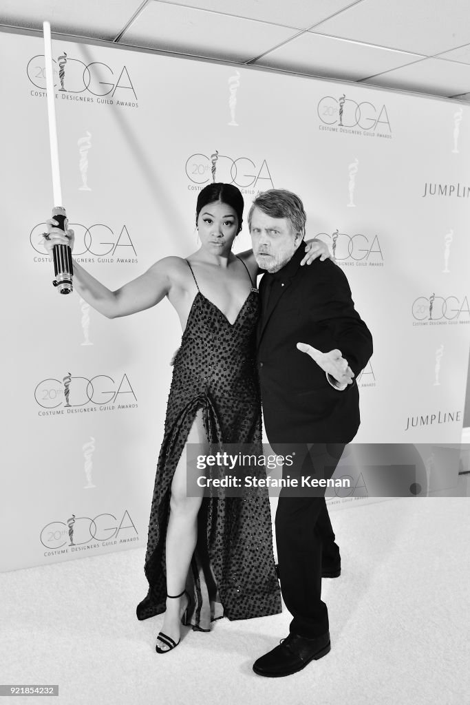 20th CDGA (Costume Designers Guild Awards) - Alternative View