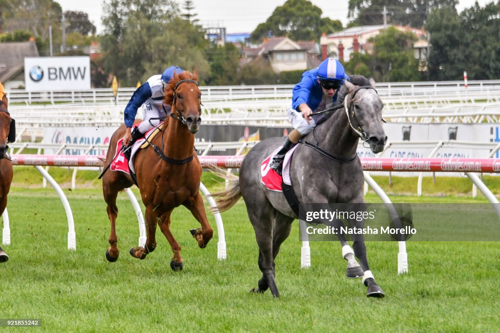 Dream Thoroughbreds Plate