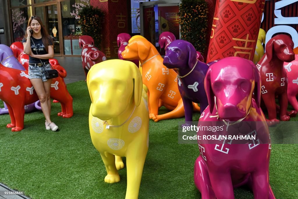 SINGAPORE-LUNAR-NEW YEAR