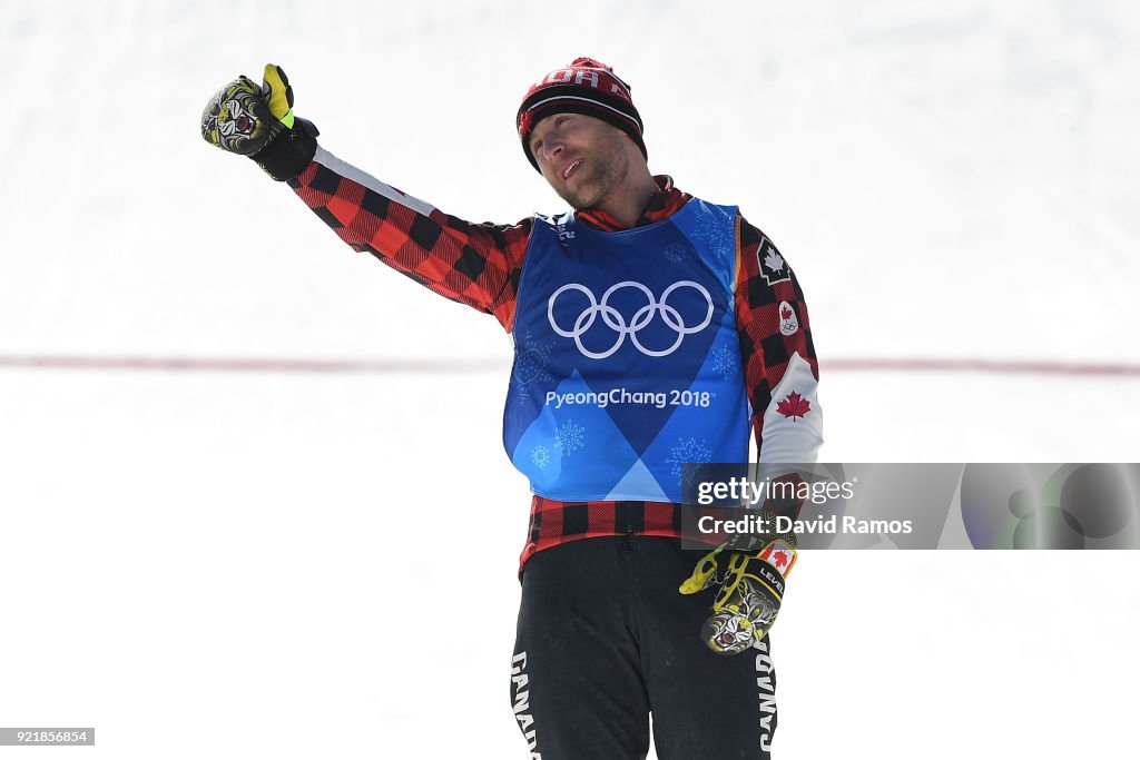 Freestyle Skiing - Winter Olympics Day 12