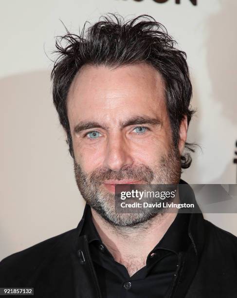 Director Matthew Cooke attends the premiere of Gravitas Pictures' "Survivors Guide to Prison" at The Landmark on February 20, 2018 in Los Angeles,...