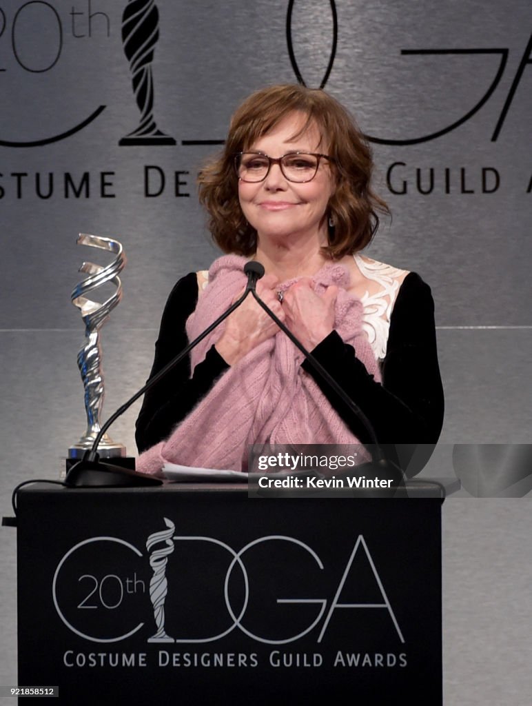 20th CDGA (Costume Designers Guild Awards) - Show and Audience