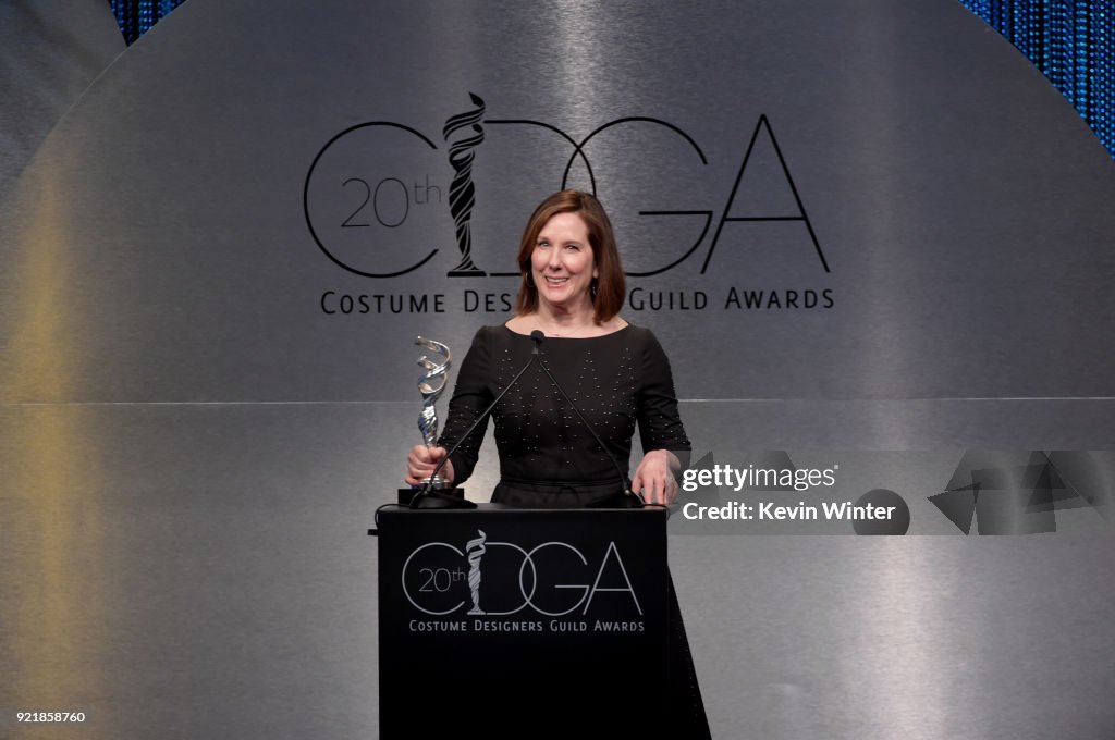 20th CDGA (Costume Designers Guild Awards) - Show and Audience