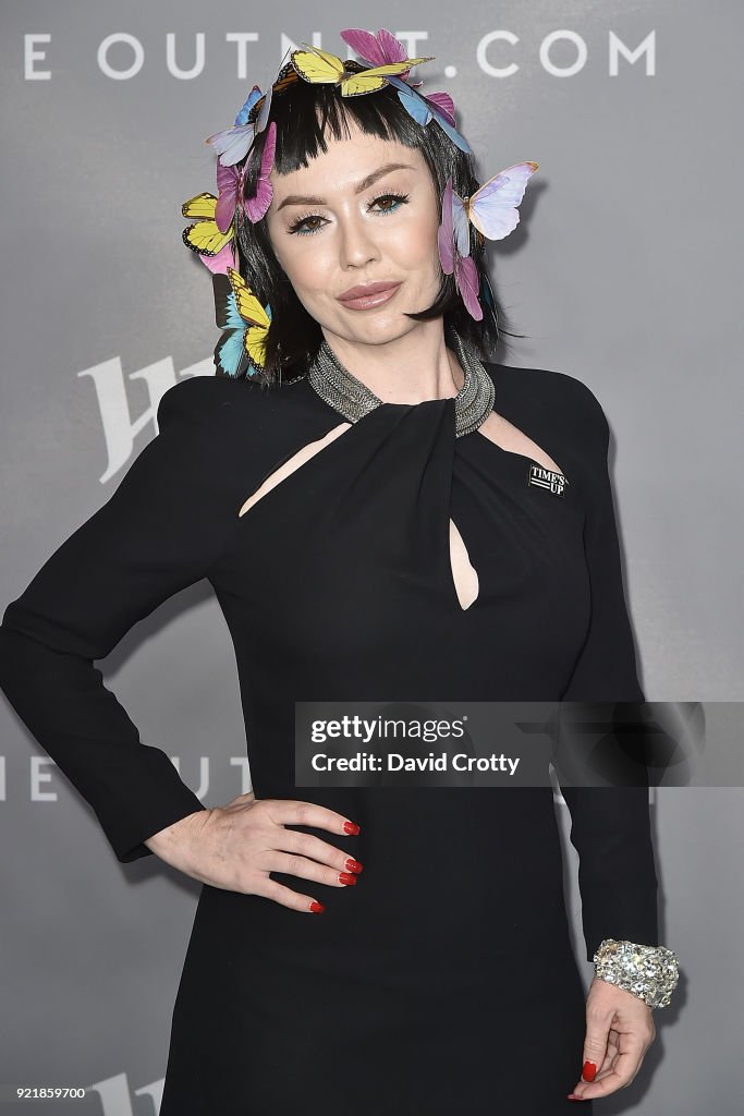 20th CDGA (Costume Designers Guild Awards) - Arrivals