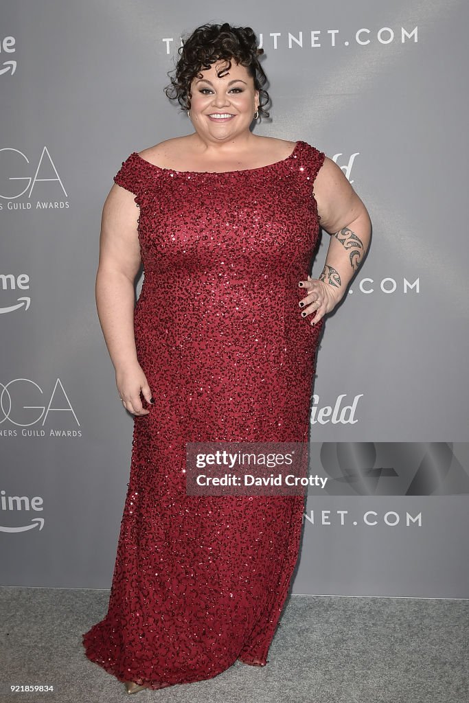 20th CDGA (Costume Designers Guild Awards) - Arrivals