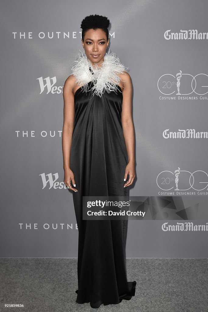20th CDGA (Costume Designers Guild Awards) - Arrivals