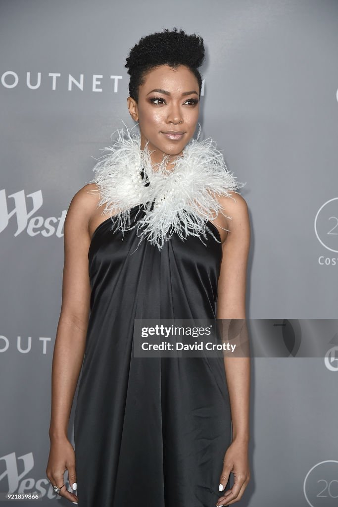 20th CDGA (Costume Designers Guild Awards) - Arrivals