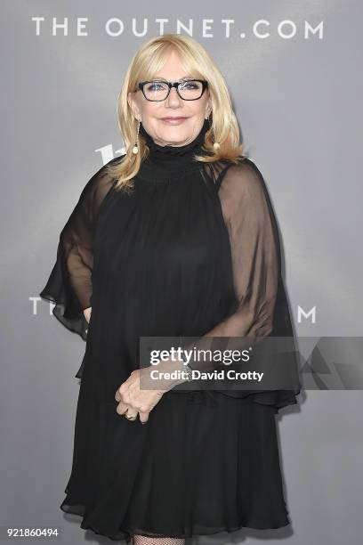 Ellen Mirojnick attends the 20th CDGA - Arrivals on February 20, 2018 in Beverly Hills, California.