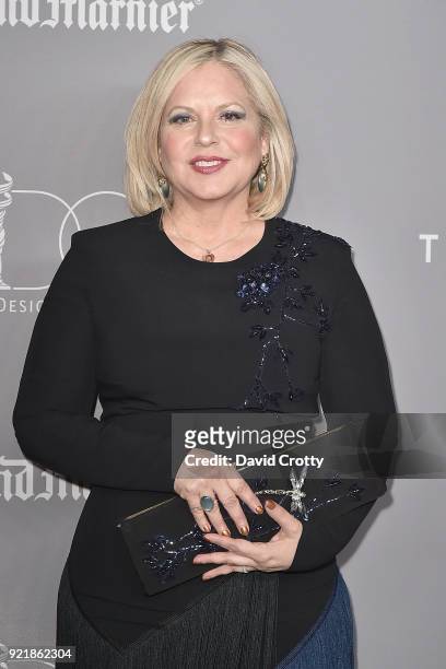 Mayes C. Rubeo attends the 20th CDGA - Arrivals on February 20, 2018 in Beverly Hills, California.