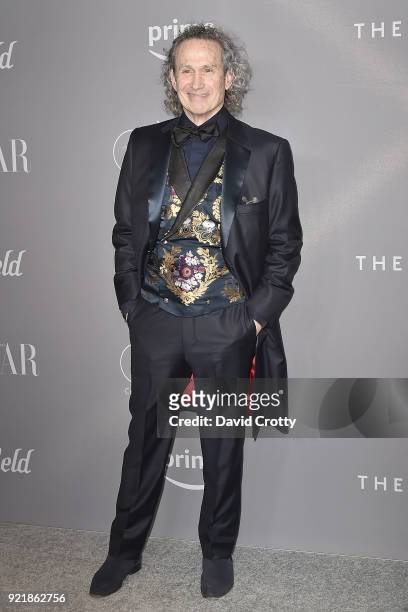 Jeffrey Kurland attends the 20th CDGA - Arrivals on February 20, 2018 in Beverly Hills, California.