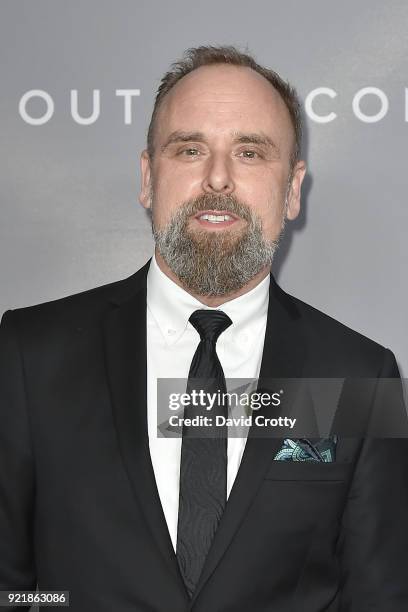 Luis Sequeira attends the 20th CDGA - Arrivals on February 20, 2018 in Beverly Hills, California.
