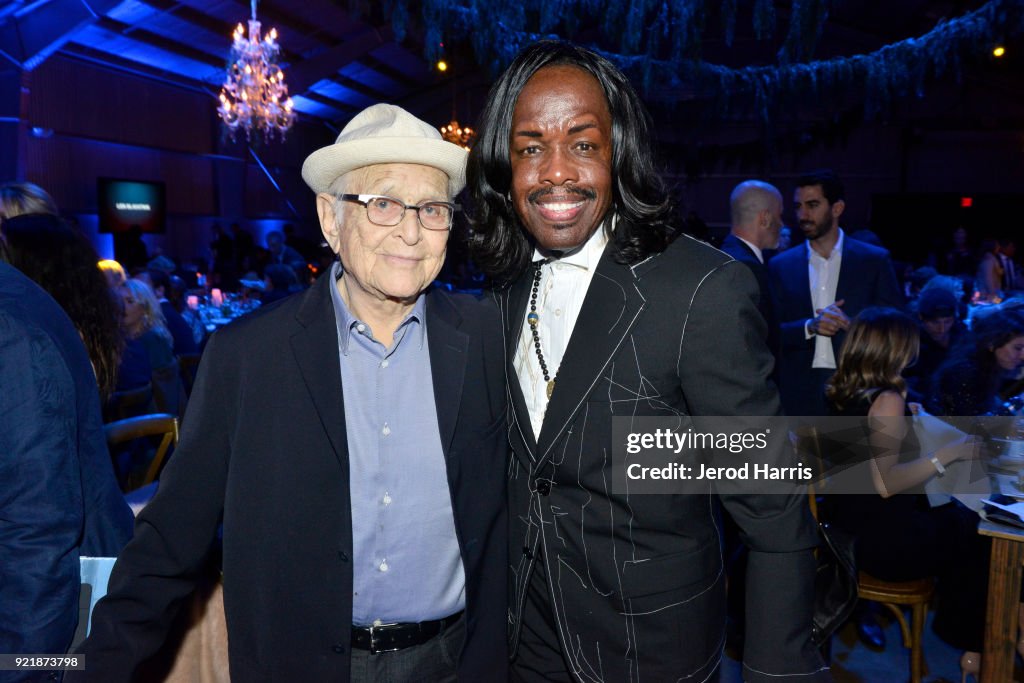 Will.i.am's i.am.angel Foundation TRANS4M 2018 Gala, Honoring Sean Parker, Chairman, Parker Institute for Cancer Immunotherapy