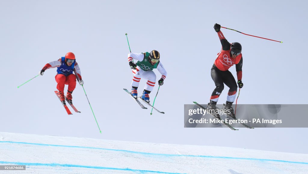 PyeongChang 2018 Winter Olympic Games - Day Twelve