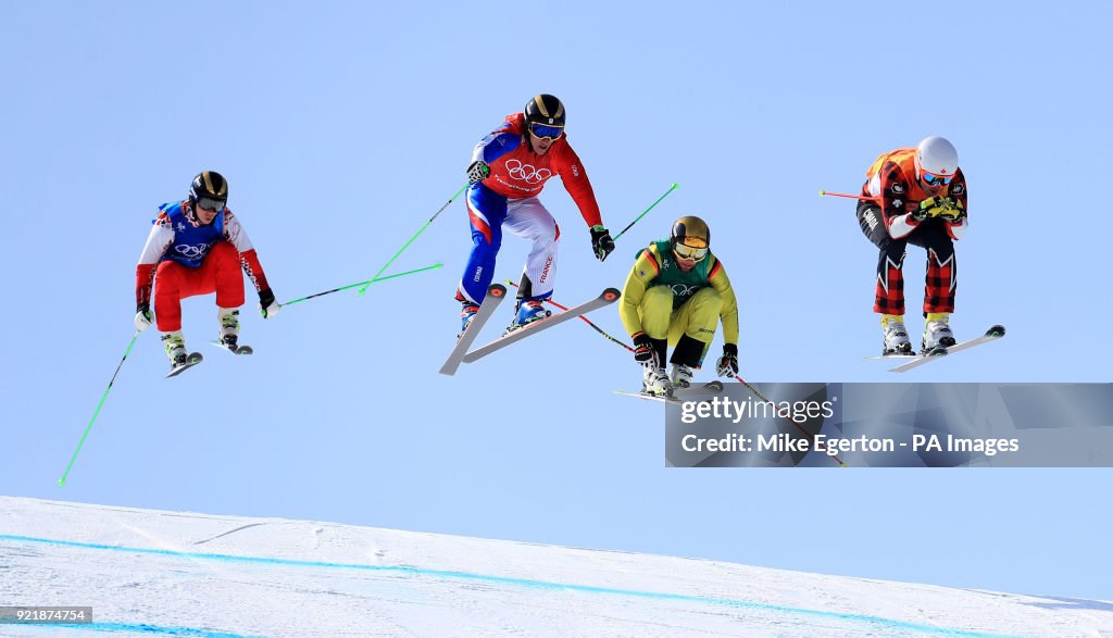 PyeongChang 2018 Winter Olympic Games - Day Twelve