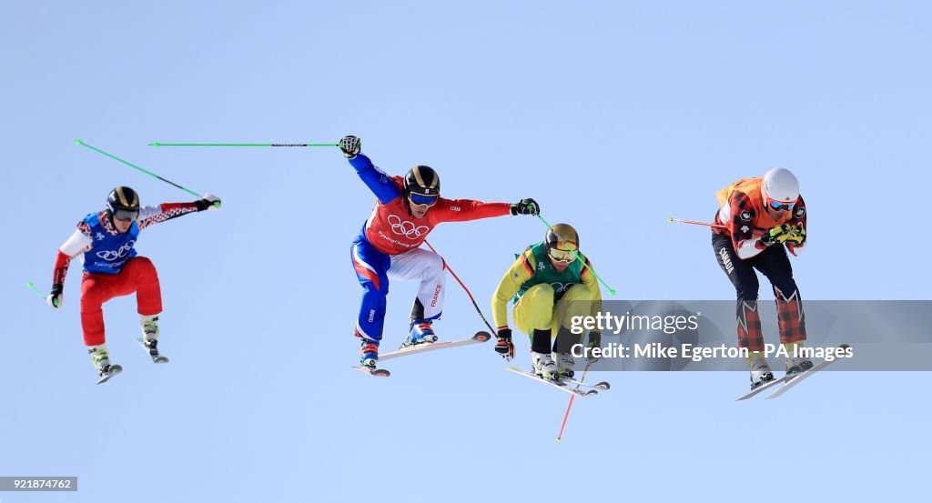 PyeongChang 2018 Winter Olympic Games - Day Twelve