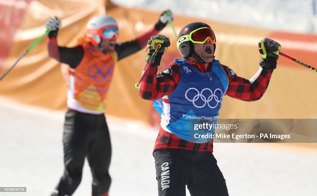 PyeongChang 2018 Winter Olympic Games - Day Twelve