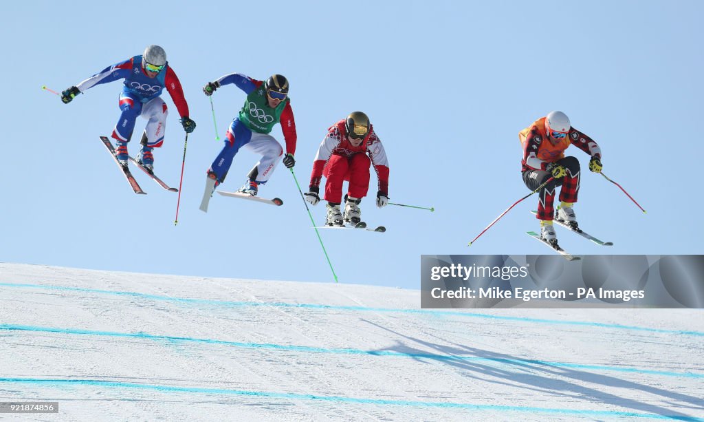 PyeongChang 2018 Winter Olympic Games - Day Twelve