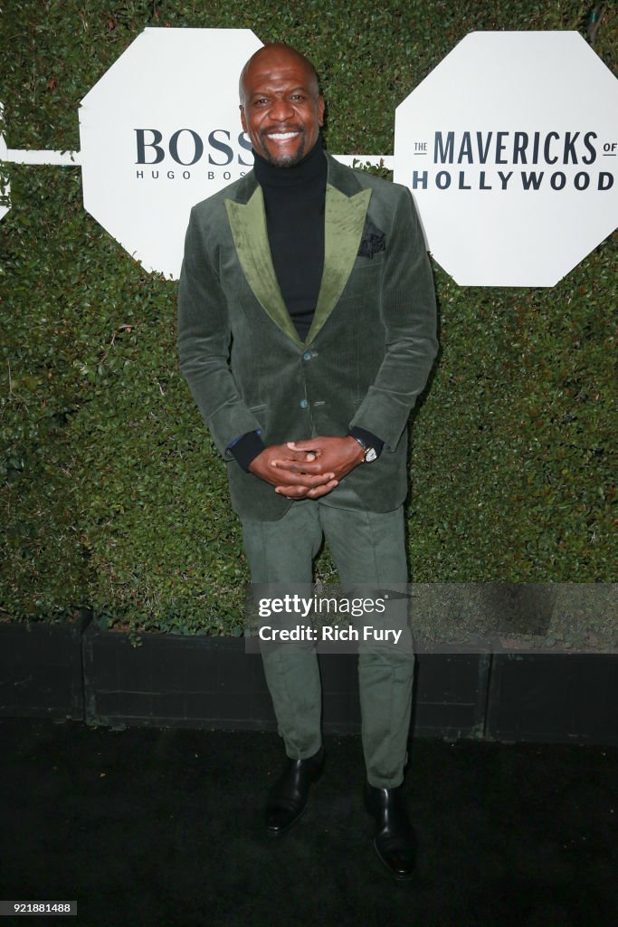 Esquire's Annual Maverick's Of Hollywood - Arrivals