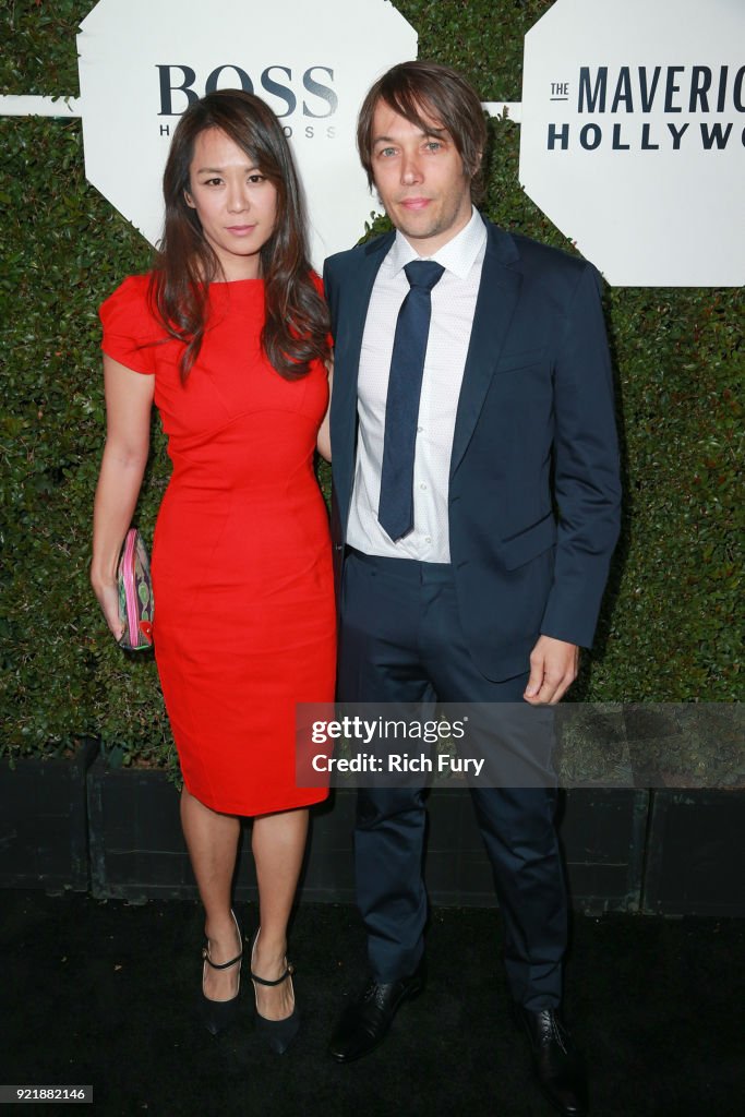 Esquire's Annual Maverick's Of Hollywood - Arrivals