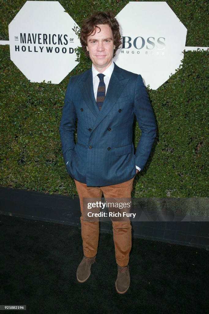 Esquire's Annual Maverick's Of Hollywood - Arrivals