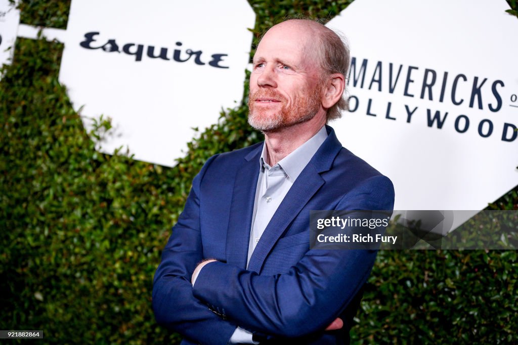 Esquire's Annual Maverick's Of Hollywood - Arrivals