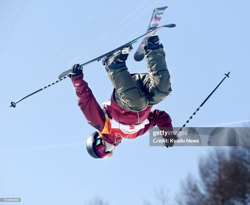 Pyeongchang Olympics