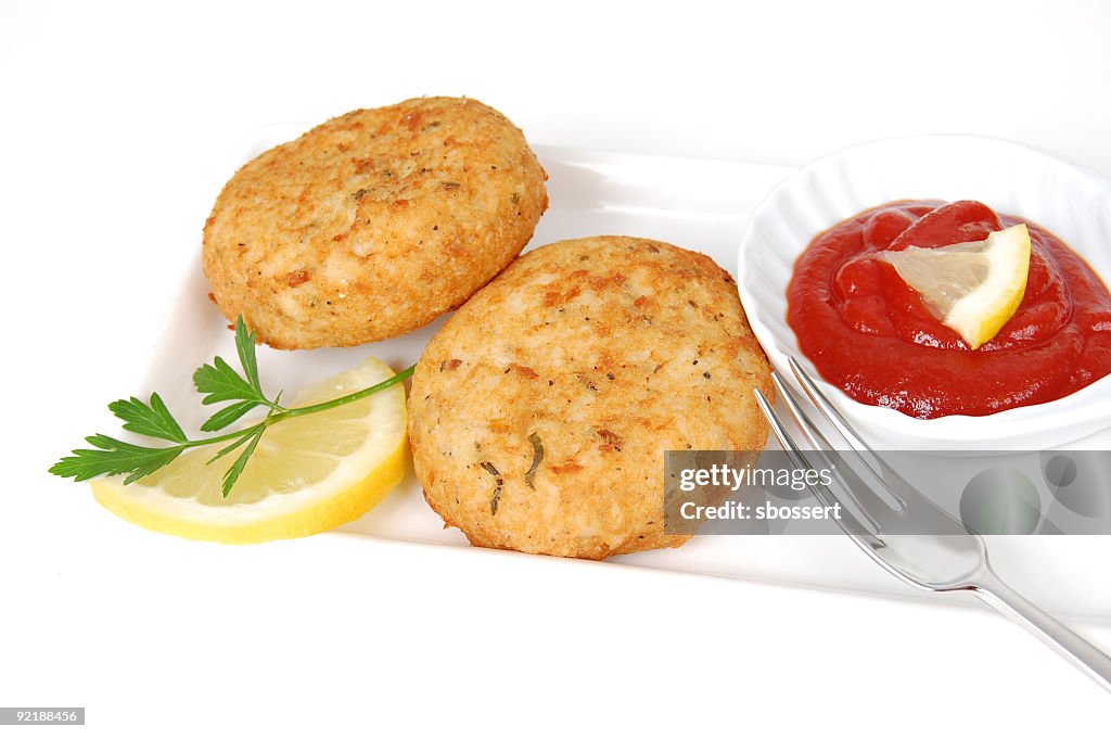 Crab Cakes