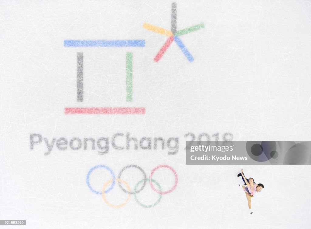 Pyeongchang Olympics