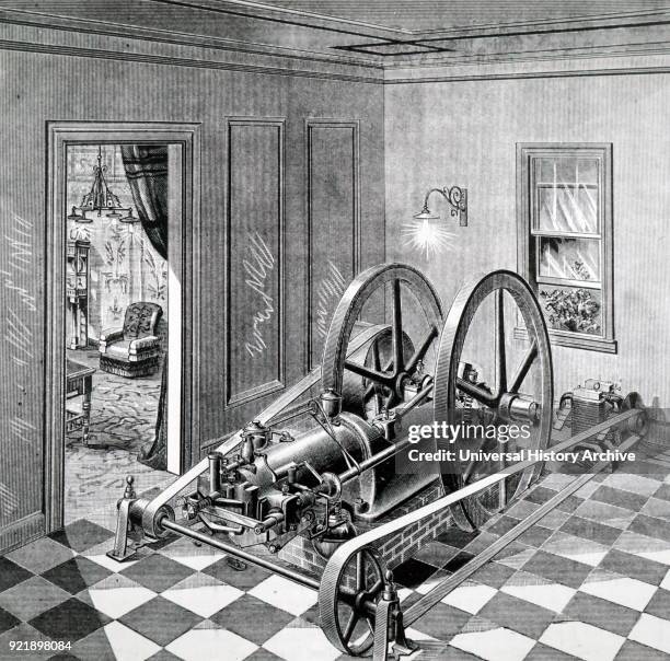 Otto Engine Model 527 Otto Cycle Stock Photos, High-Res Pictures, and Images - Getty Images