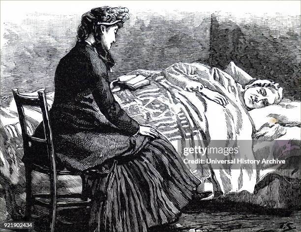 Bed Ridden Graphics Bedridden Elderly Photos and Premium High Res Pictures - Getty Images