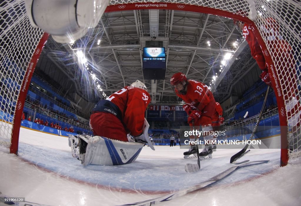 IHOCKEY-OLY-2018-PYEONGCHANG-RUS-FIN