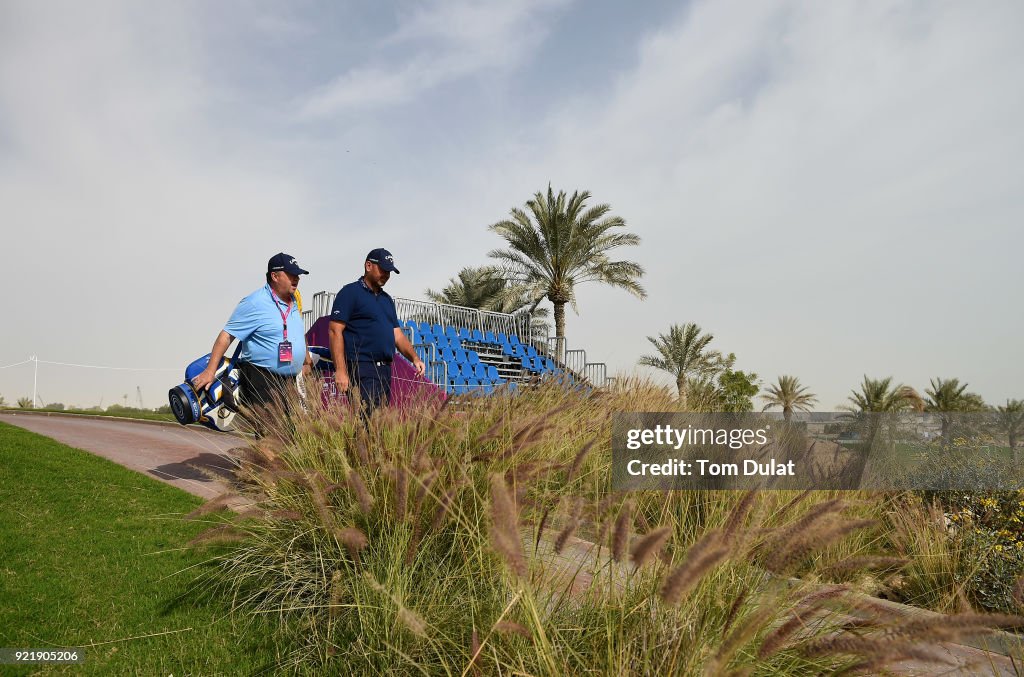Commercial Bank Qatar Masters - Previews