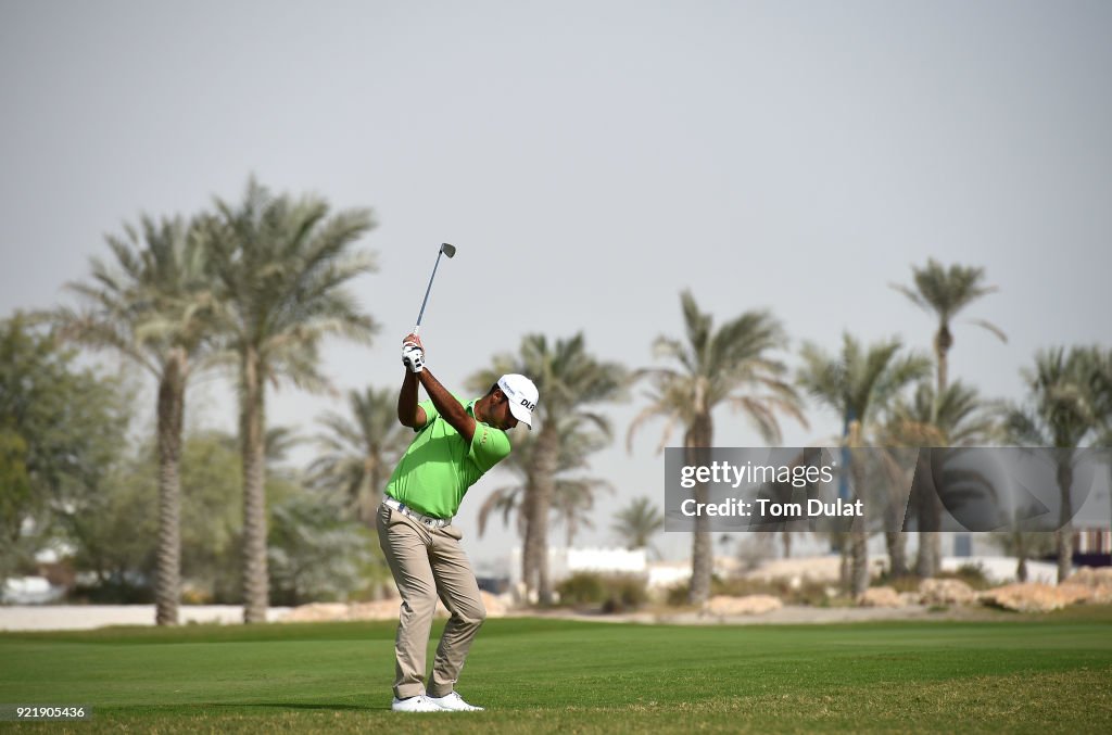 Commercial Bank Qatar Masters - Previews