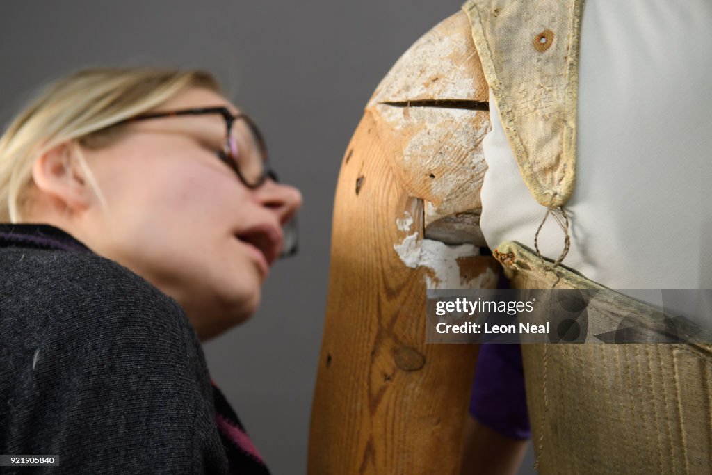 Queen Elizabeth I's Funeral Corset To Go On Show At New Abbey Museum