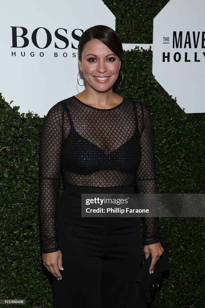Esquire's Annual Maverick's Of Hollywood - Arrivals