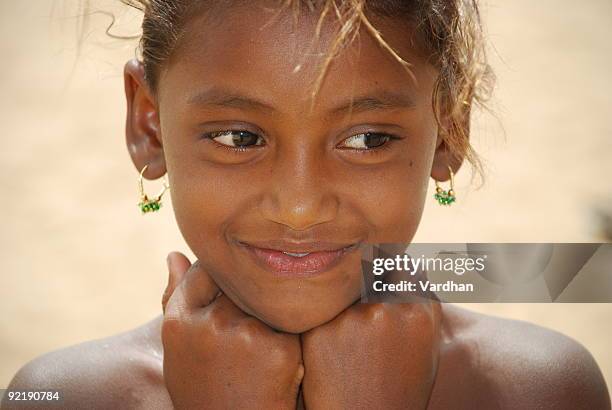 indian girl - greater than sign stock pictures, royalty-free photos & images