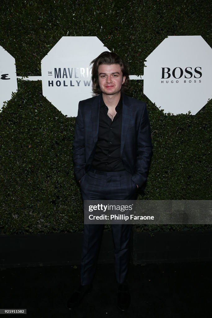 Esquire's Annual Maverick's Of Hollywood - Arrivals