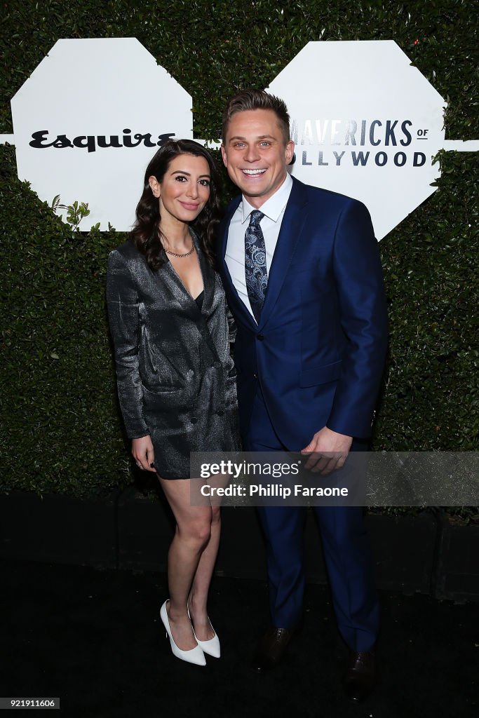 Esquire's Annual Maverick's Of Hollywood - Arrivals