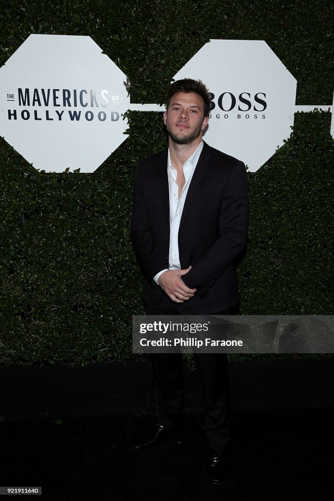 Esquire's Annual Maverick's Of Hollywood - Arrivals