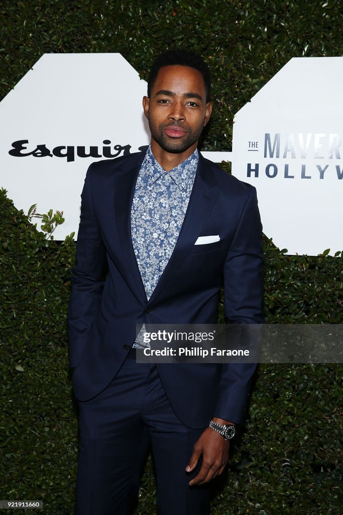 Esquire's Annual Maverick's Of Hollywood - Arrivals