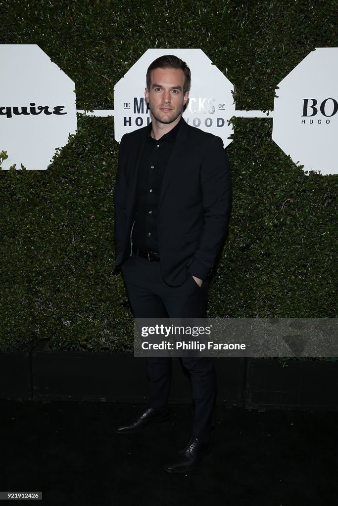 Esquire's Annual Maverick's Of Hollywood - Arrivals