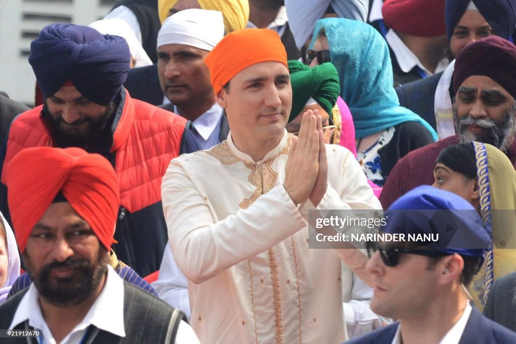 INDIA-CANADA-DIPLOMACY