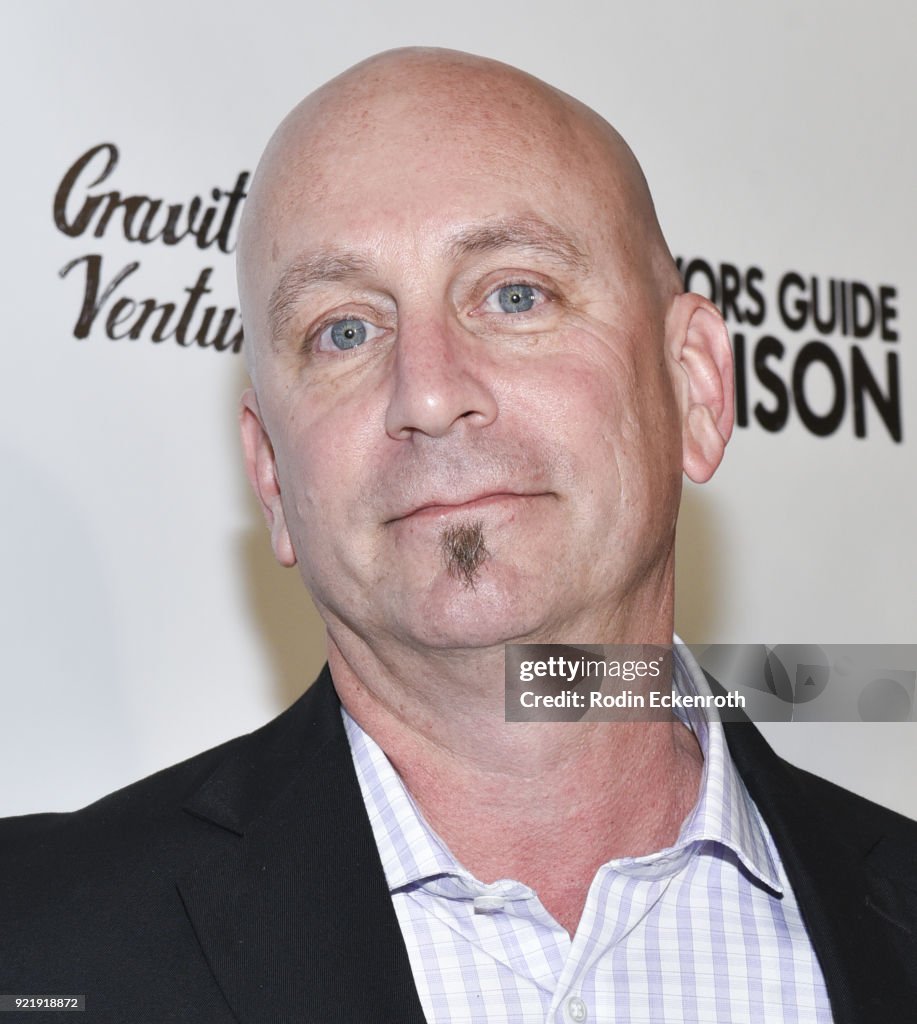 Premiere Of Gravitas Pictures' "Survivors Guide To Prison" - Red Carpet