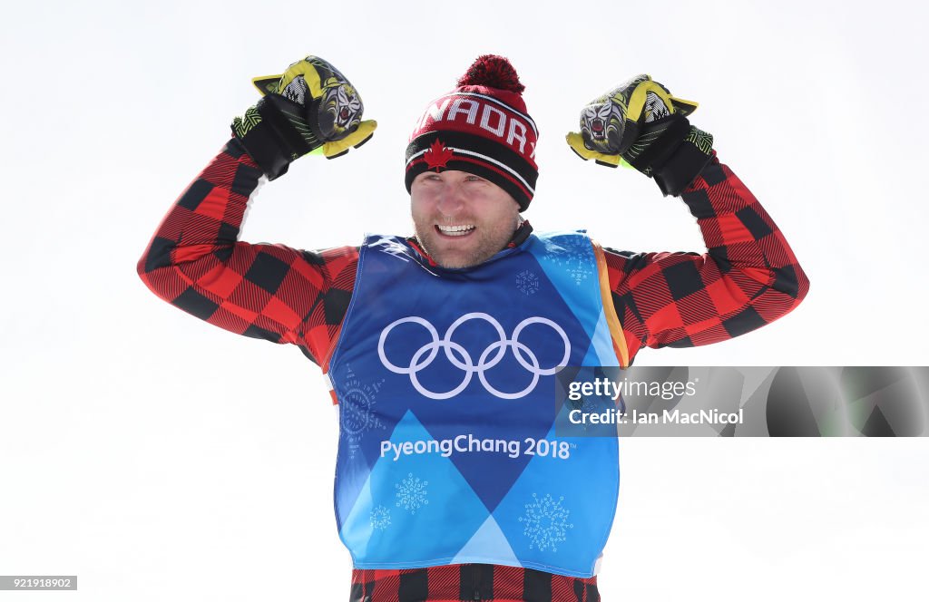 Freestyle Skiing - Winter Olympics Day 12