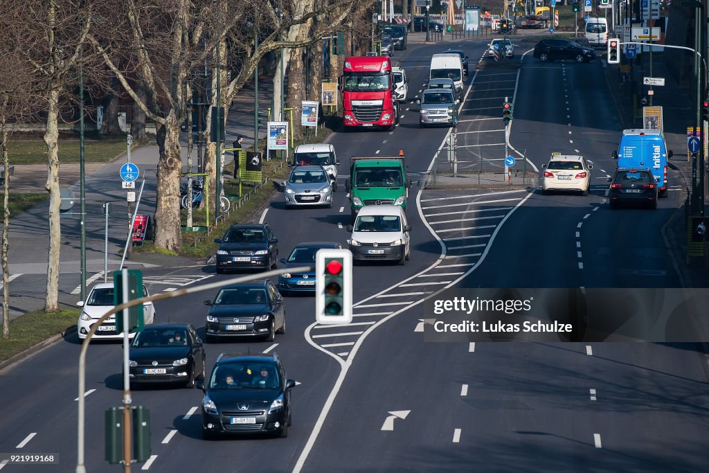 Federal Court To Rule On Diesel Bans For Certain Cities